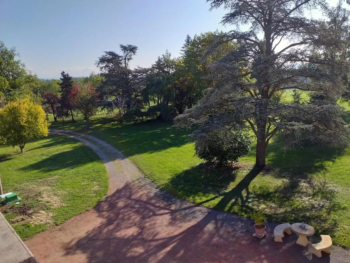 Domaine Berenguer Bed & Breakfast Ouches