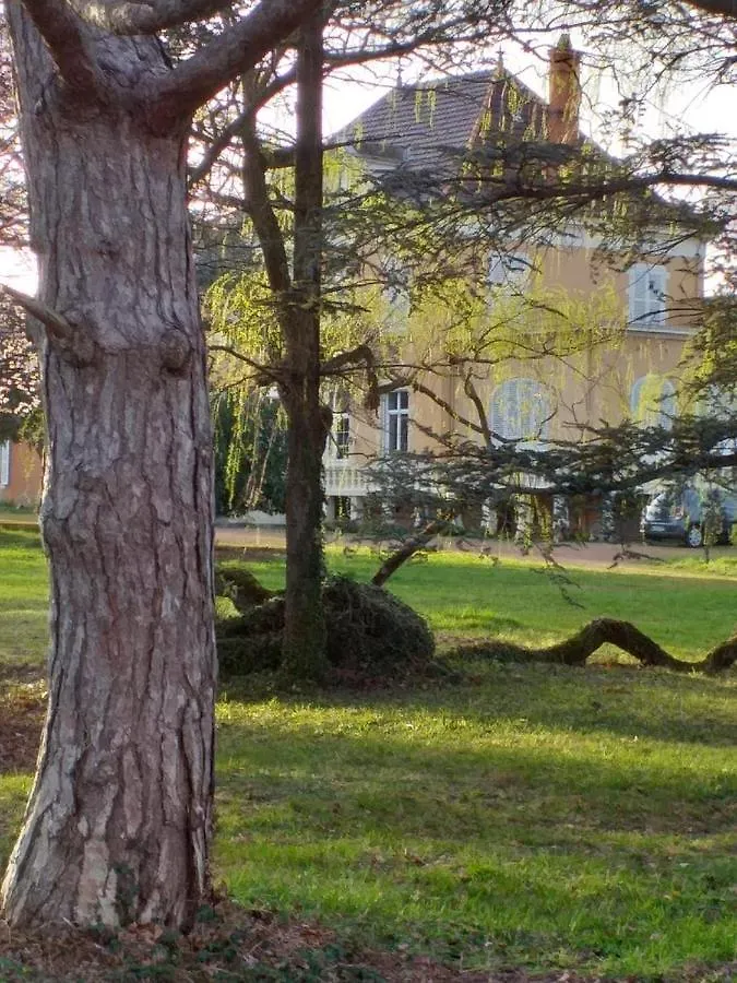 Domaine Berenguer Bed & Breakfast Ouches