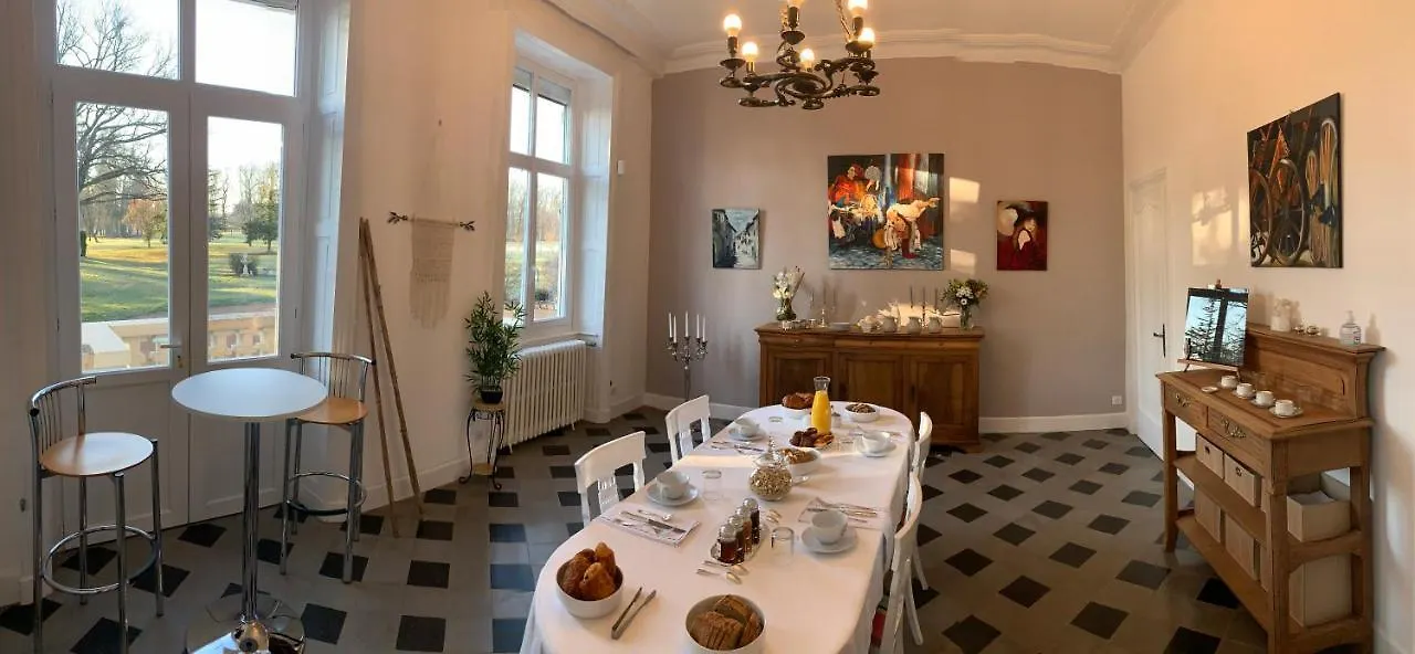 Domaine Berenguer Bed & Breakfast Ouches