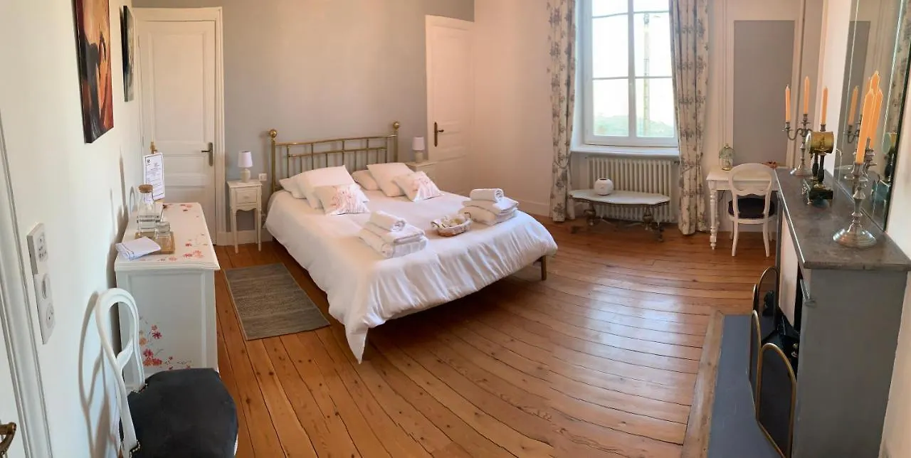 Domaine Berenguer Bed & Breakfast Ouches 0*,