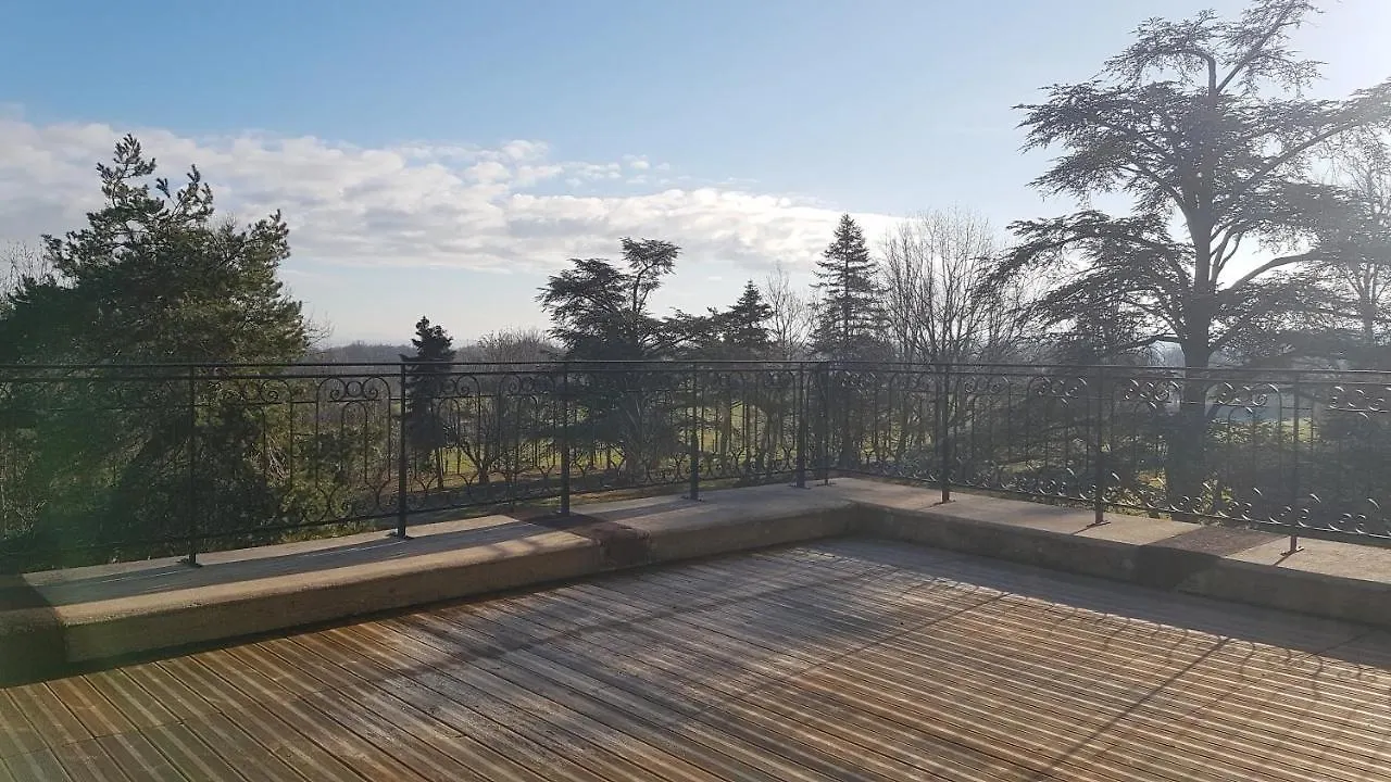 Domaine Berenguer Bed & Breakfast Ouches 0*,
