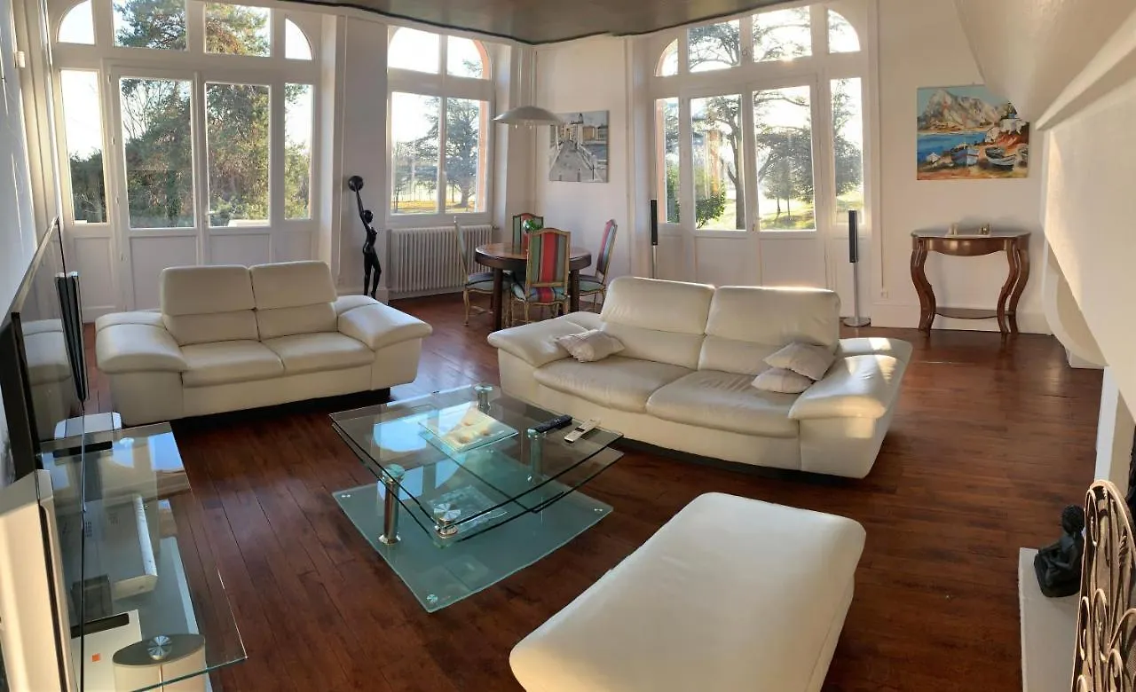 Domaine Berenguer Bed & Breakfast Ouches