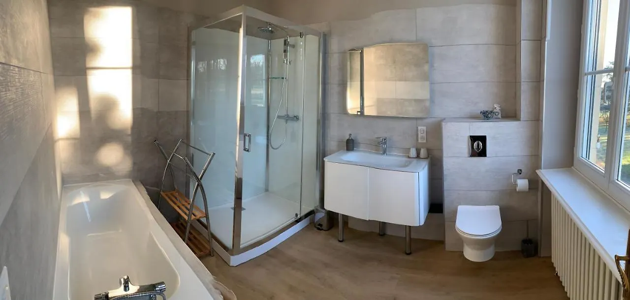 Domaine Berenguer Bed & Breakfast Ouches