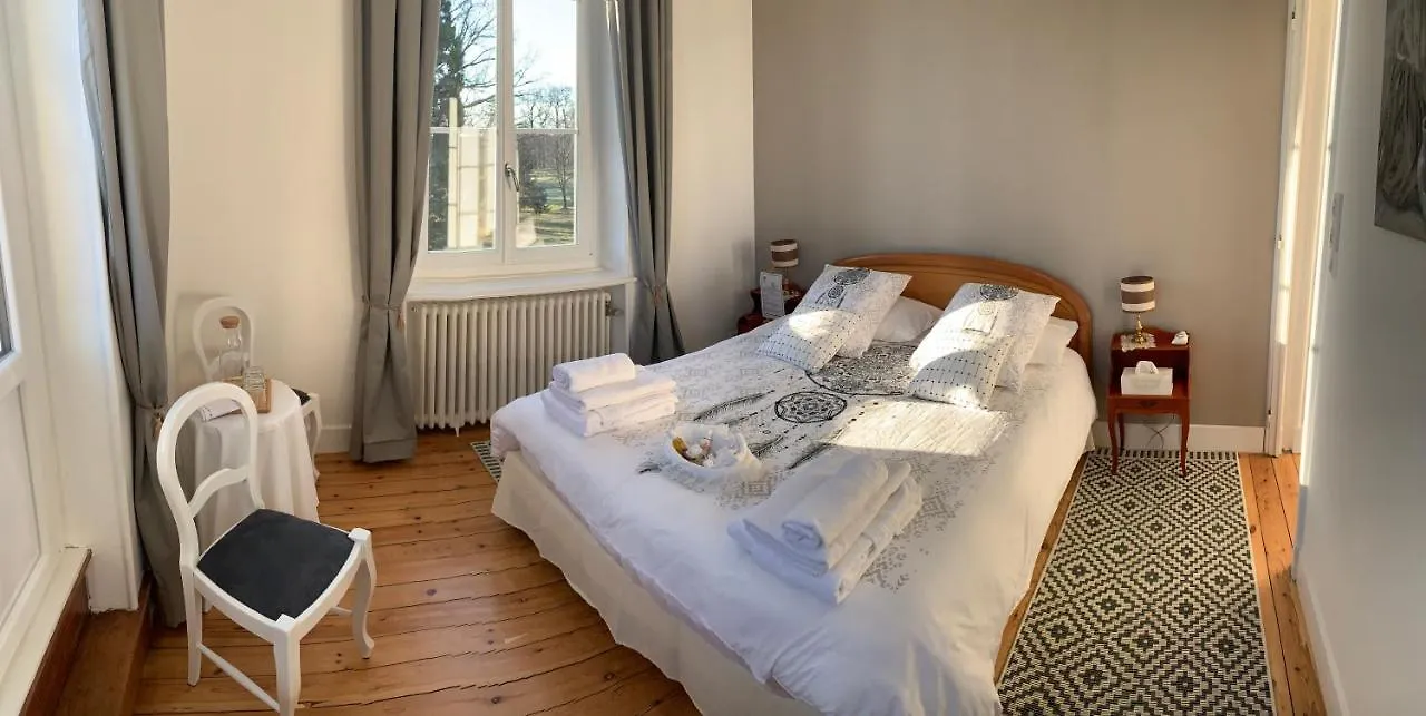 Domaine Berenguer Bed & Breakfast Ouches