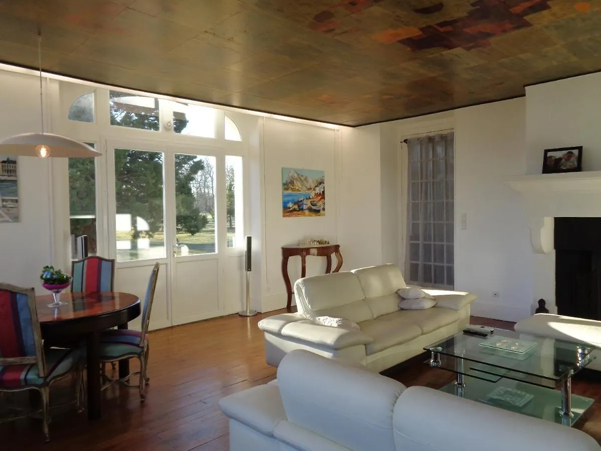 Domaine Berenguer Bed & Breakfast Ouches