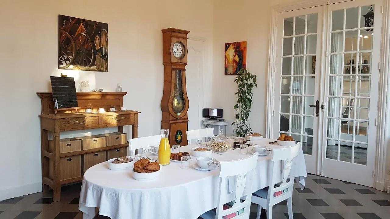 Domaine Berenguer Bed & Breakfast Ouches
