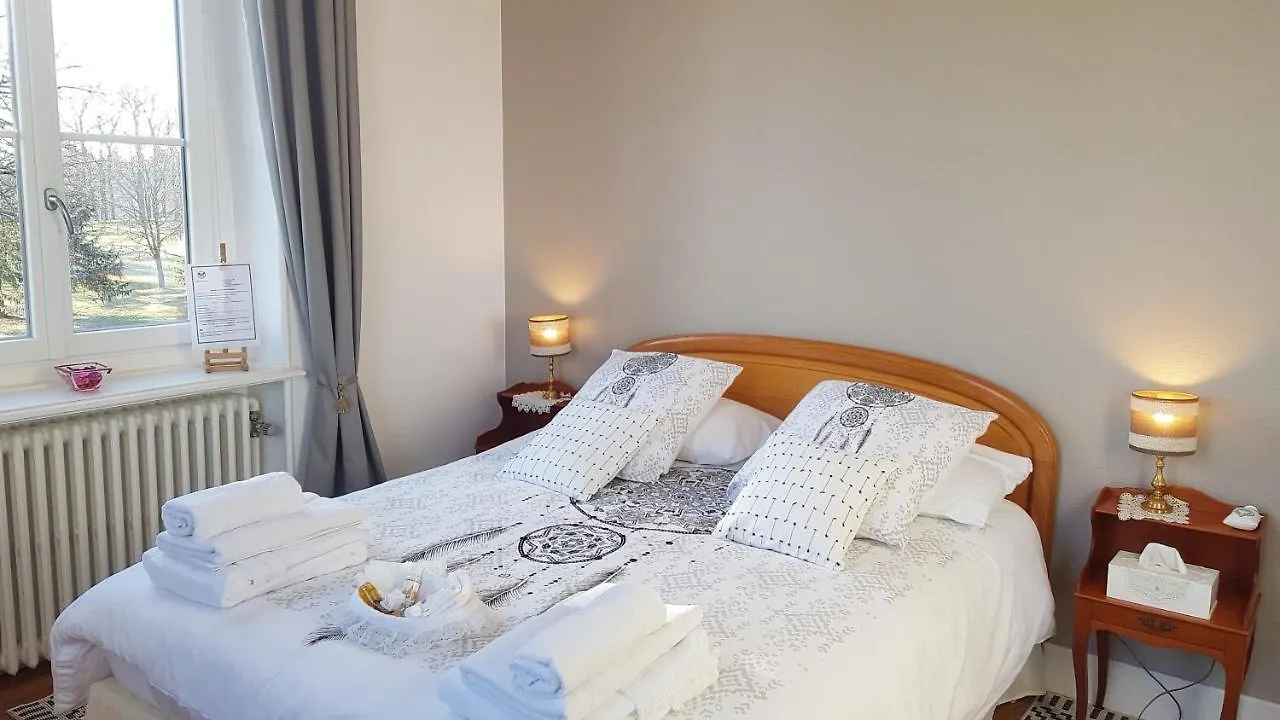 Domaine Berenguer Bed & Breakfast Ouches