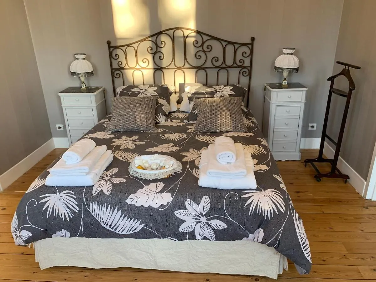 Domaine Berenguer Bed & Breakfast Ouches