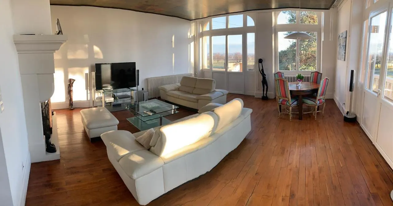 Domaine Berenguer Bed & Breakfast Ouches