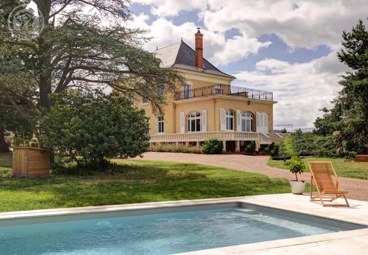 Domaine Berenguer Bed & Breakfast Ouches