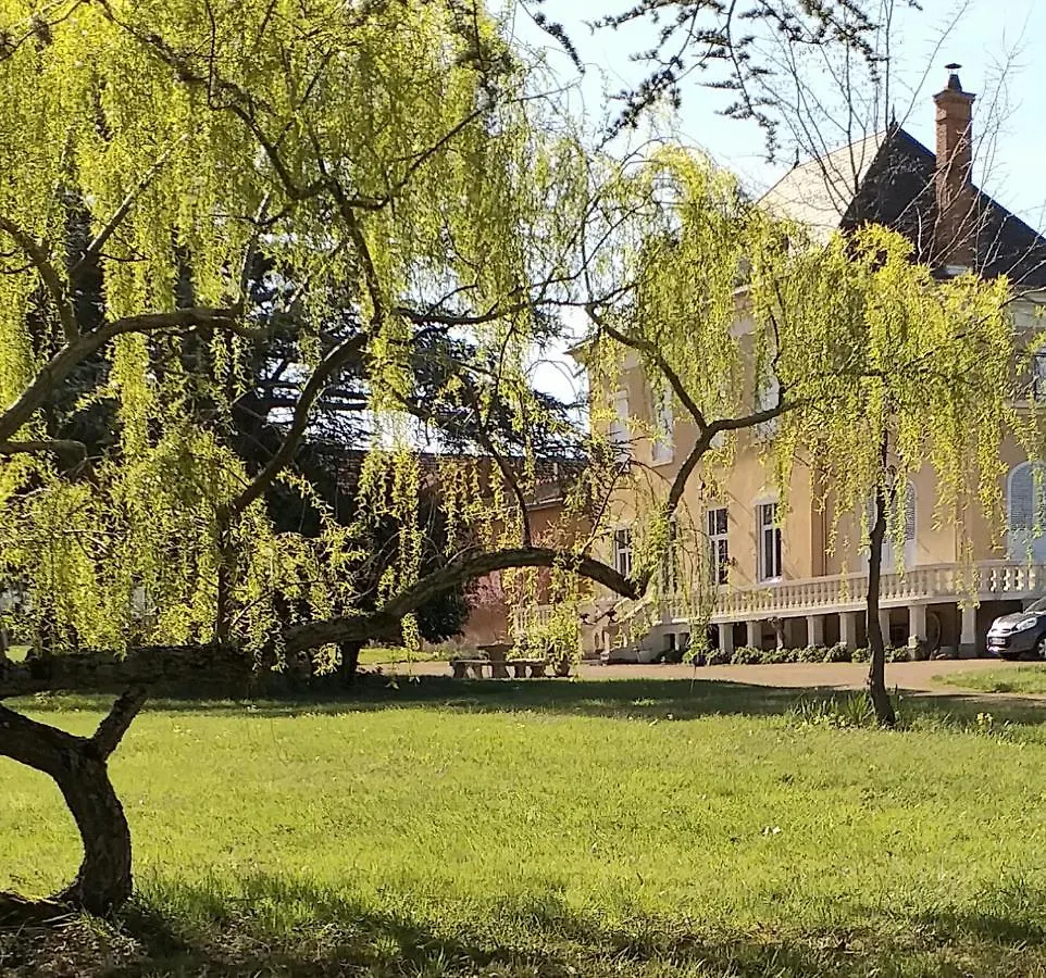 Domaine Berenguer Bed & Breakfast Ouches France