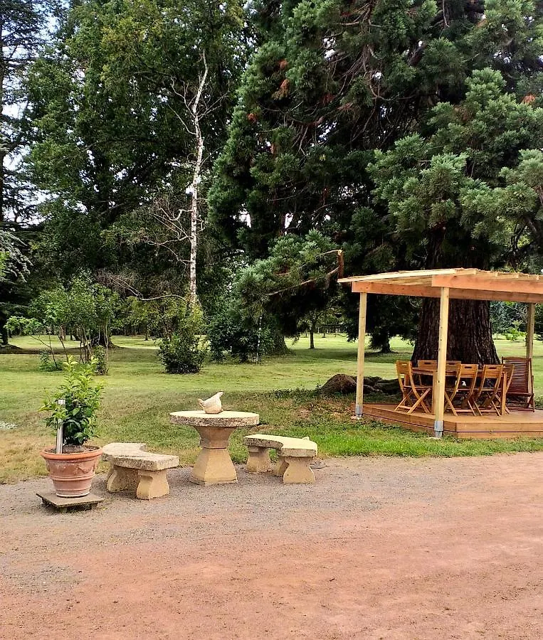 Domaine Berenguer Bed & Breakfast Ouches 0*,